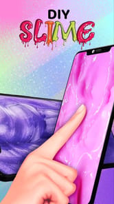 DIY Slime APK screenshot 1