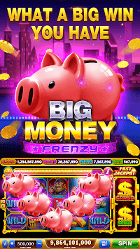 Cash Frenzy Casino APK screenshot 1