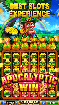 Cash Frenzy Casino APK screenshot 1