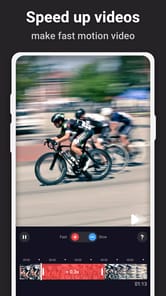 Slow motion APK screenshot 1