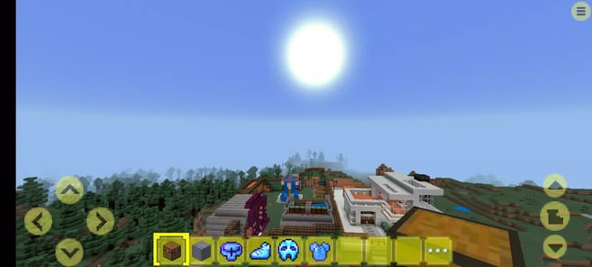 Small Village Craft APK screenshot 1