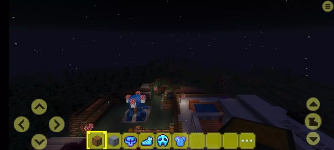 Small Village Craft APK screenshot 1