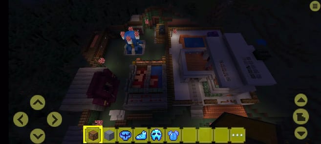 Small Village Craft APK screenshot 1
