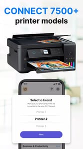 Smart Print APK screenshot 1