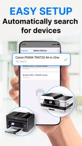 Smart Print APK screenshot 1