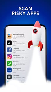 Phone Cleaner for android APK screenshot 1