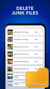 Phone Cleaner for android APK screenshot 1