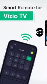 Smart Remote For Vizio TV APK screenshot 1