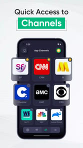 Smart Remote For Vizio TV APK screenshot 1