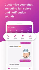 SMS Messenger for Text & Chat APK screenshot 1