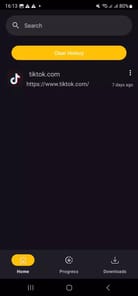 HD Video Downloader APK screenshot 1 HD Video Downloader APK screenshot 1