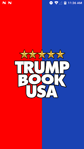TRUMPBOOK-USA APK screenshot 1