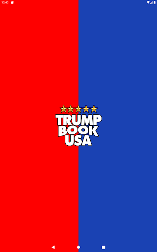 TRUMPBOOK-USA APK screenshot 1