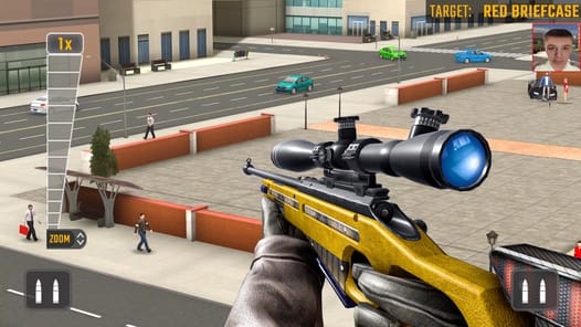 Sniper APK screenshot 1