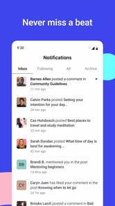 Circle APK screenshot 1