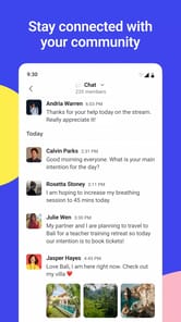 Circle APK screenshot 1