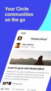 Circle APK screenshot 1