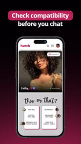 Hunch APK screenshot 1 Hunch APK screenshot 1