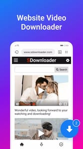 SDownloader APK screenshot 1 SDownloader APK screenshot 1