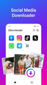 SDownloader APK screenshot 1 SDownloader APK screenshot 1