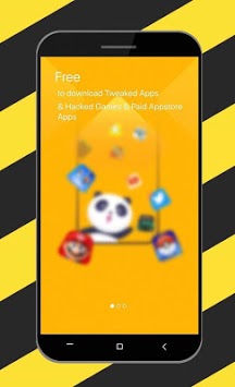 Panda Helper APK screenshot 1