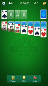 Solitaire Card Game APK screenshot 1