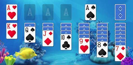 install Solitaire - Fish on PC