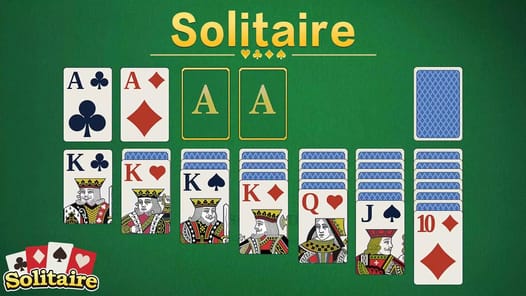 Solitaire Master! APK screenshot 1