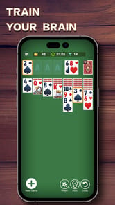 Solitaire Master! APK screenshot 1
