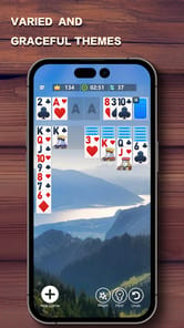 Solitaire Master! APK screenshot 1