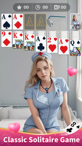 Beauty Solitaire APK screenshot 1