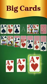 Solitaire APK screenshot 1