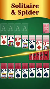 Solitaire APK screenshot 1