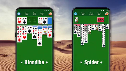 Solitaire Collection APK screenshot 1