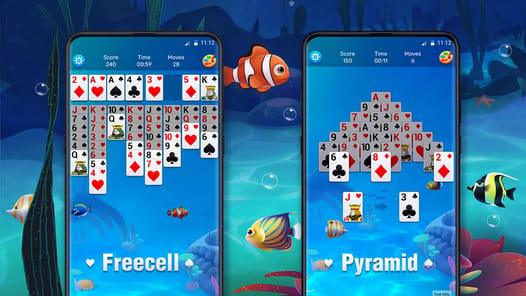 Solitaire Collection APK screenshot 1