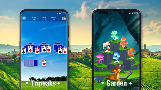 Solitaire Collection APK screenshot 1