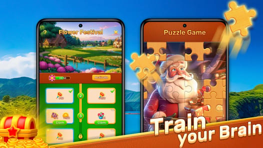 Solitaire, Classic Card Game APK screenshot 1