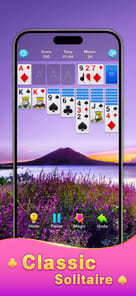 Solitaire APK screenshot 1 Solitaire APK screenshot 1