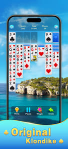 Solitaire APK screenshot 1 Solitaire APK screenshot 1
