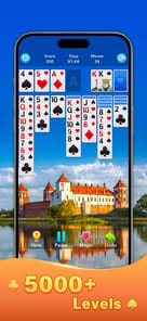 Solitaire APK screenshot 1 Solitaire APK screenshot 1