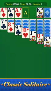 Nostal Solitaire APK screenshot 1