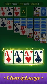 Nostal Solitaire APK screenshot 1
