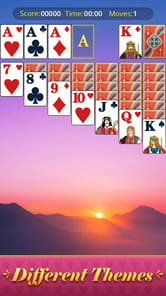 Nostal Solitaire APK screenshot 1