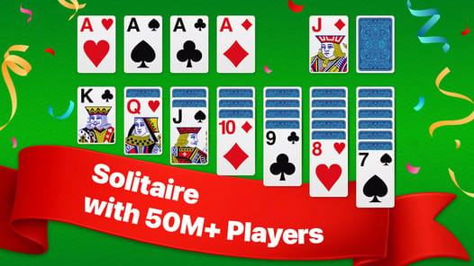 Solitaire APK screenshot 1 Solitaire APK screenshot 1