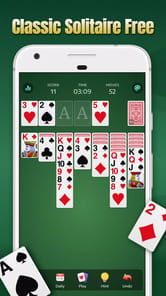 Solitaire APK screenshot 1 Solitaire APK screenshot 1