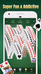 Solitaire APK screenshot 1 Solitaire APK screenshot 1