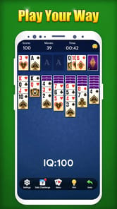 Solitaire APK screenshot 1