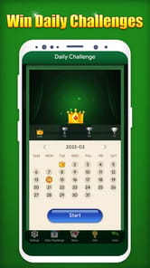 Solitaire APK screenshot 1