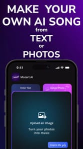 AI Song Generator - Mozart AI APK screenshot 1