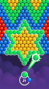 Bubble Pop Dream: Bubble Shoot APK screenshot 1 Bubble Pop Dream: Bubble Shoot APK screenshot 1